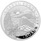 Moneda argint 1oz Noah s Ark