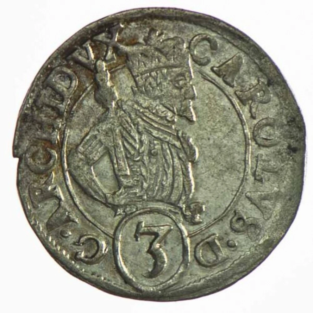 Groschen 1587 Graz