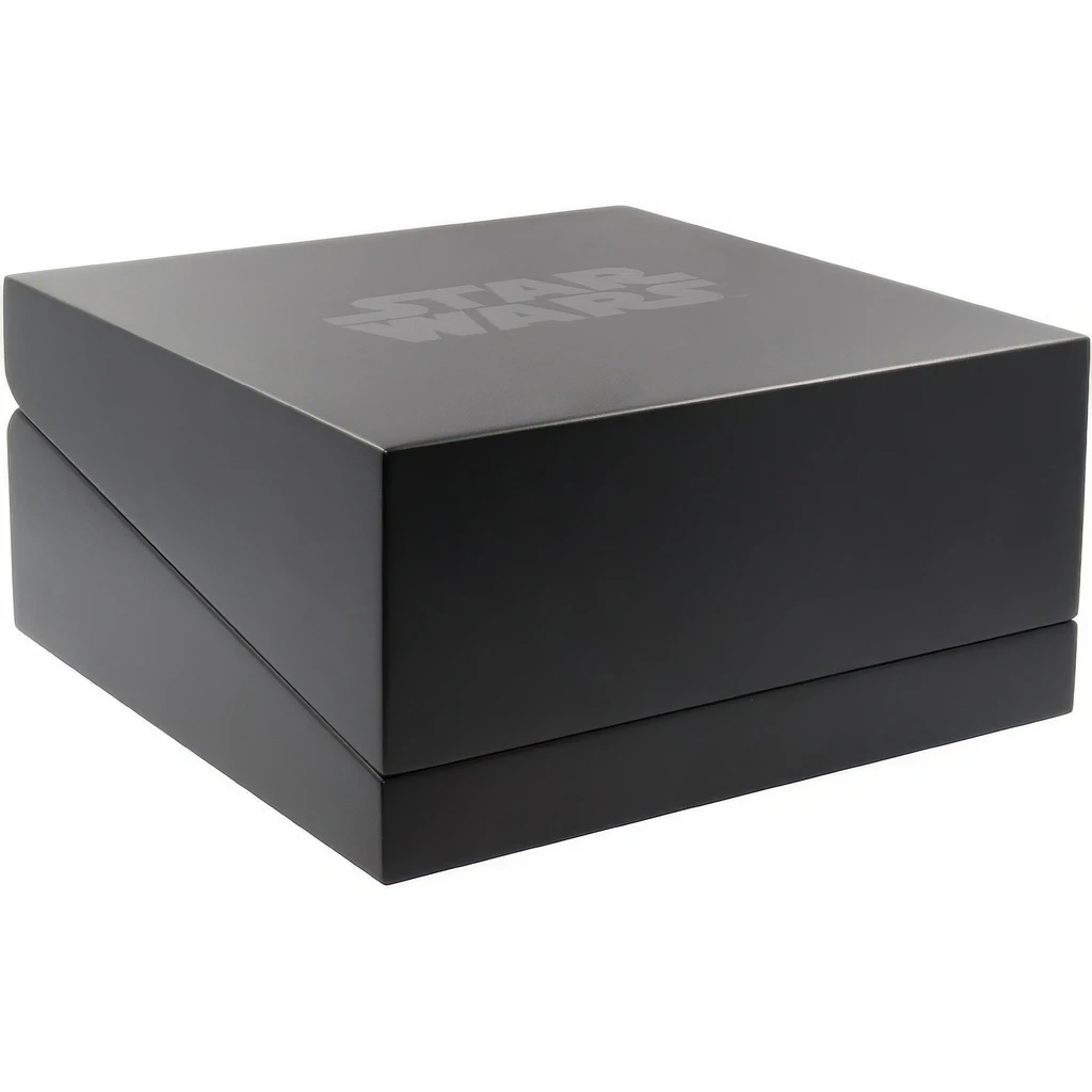 Moneda de Argint Star Wars Han Solo - imagine 5