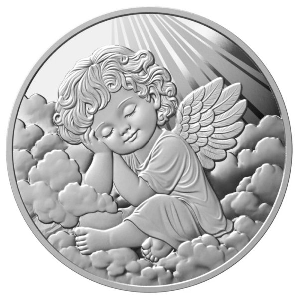 1 Oz Moneda de Argint ANGEL DREAM 2026